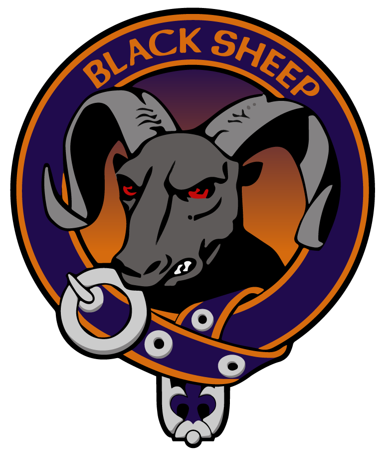 Black Sheep Logo